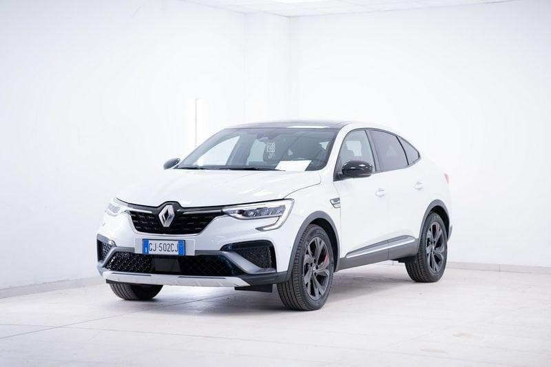 Renault Arkana 1.6 E-Tech hybrid R.S. Line 145cv