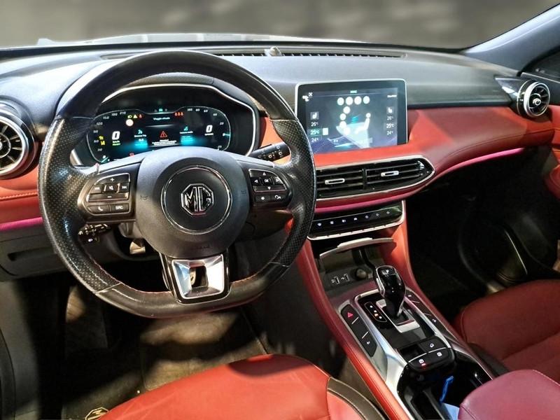 MG EHS 1.5 T PLUG-IN HYBRID EXCLUSIVE AUTO SUV
