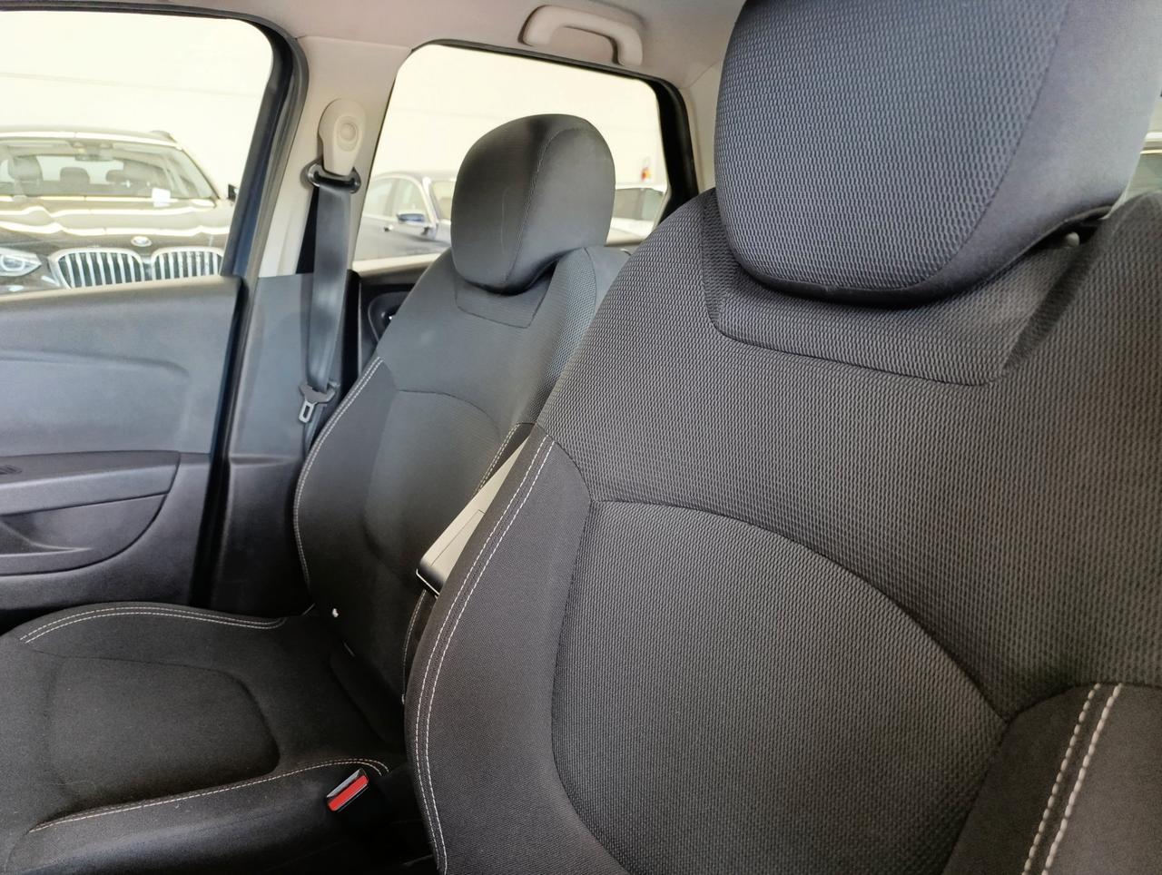 Renault Captur 1.5 dci Life 90cv