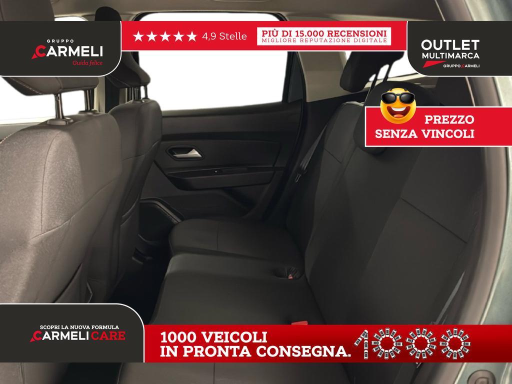 Dacia Duster 1.0 TCe GPL Extreme 4x2