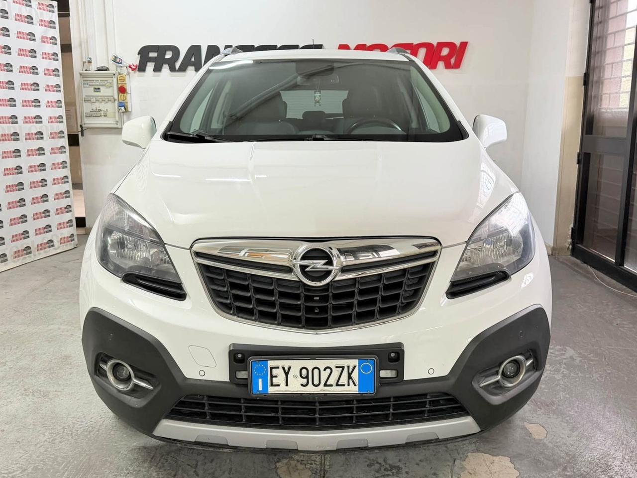 Opel Mokka 1.6 CDTI Ecotec 4x2 Start&Stop Cosmo