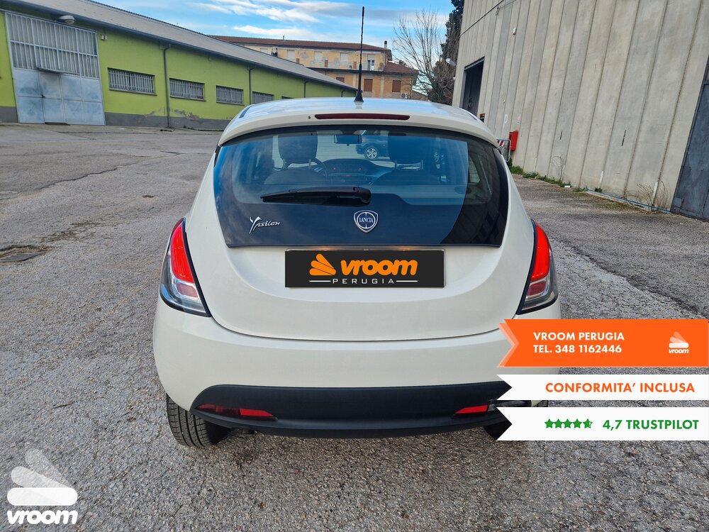 LANCIA Ypsilon 0.9 TwinAir 85 CV 2014 Ecochic Gold