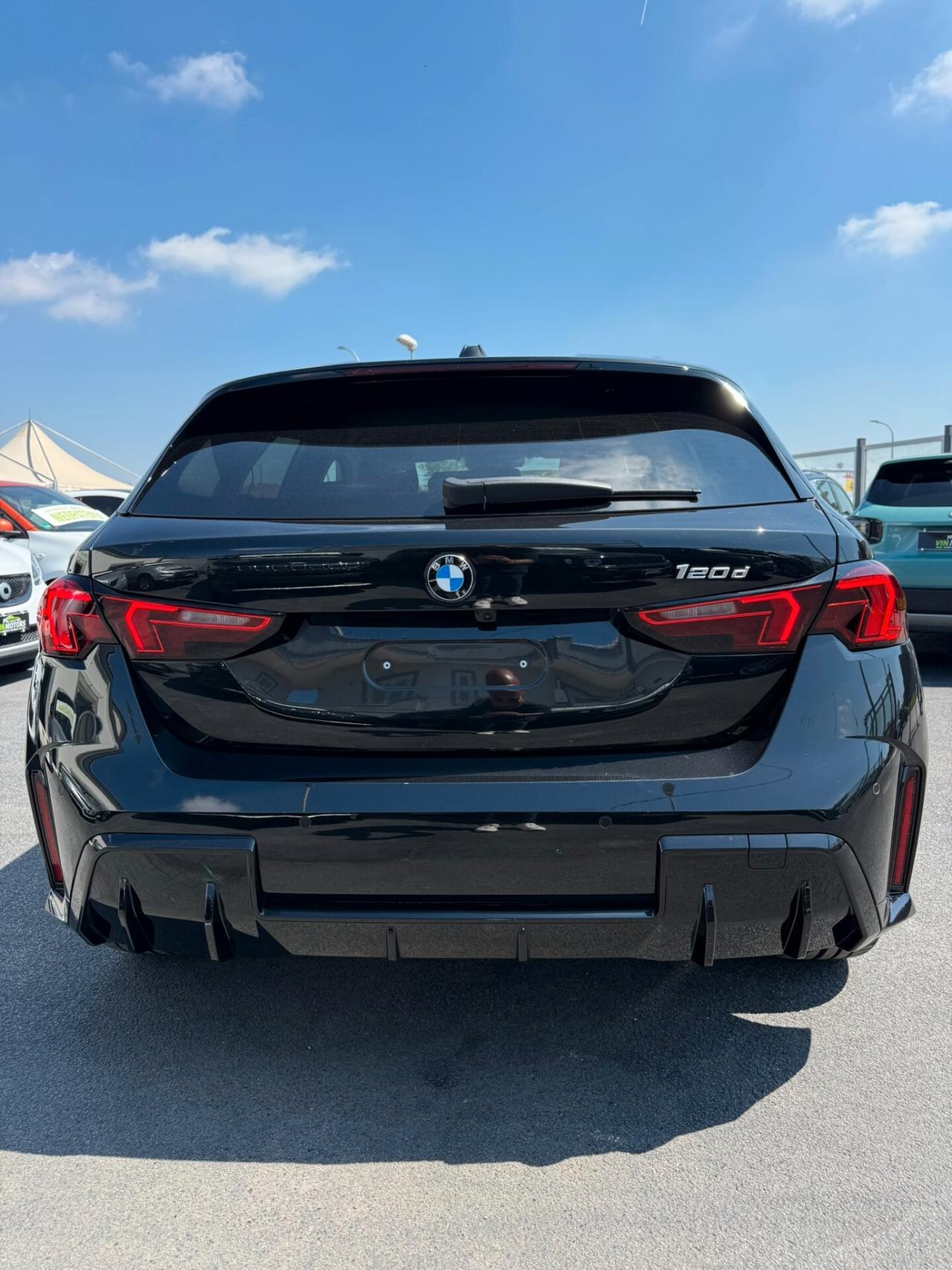 Bmw 120 120d 48V MSport 05/2022
