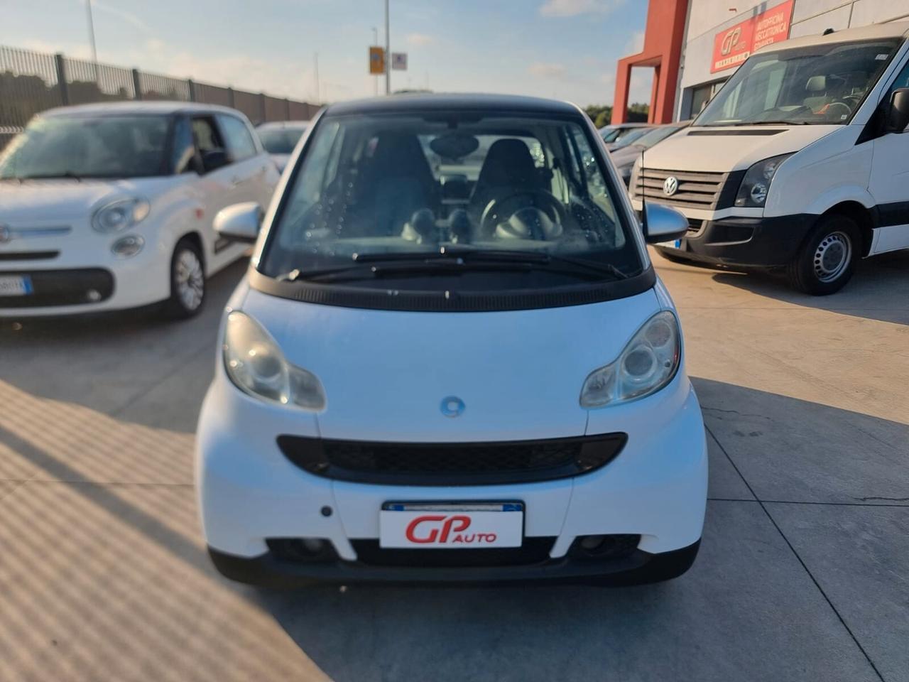 Smart ForTwo 1000 52 kW coupé pure