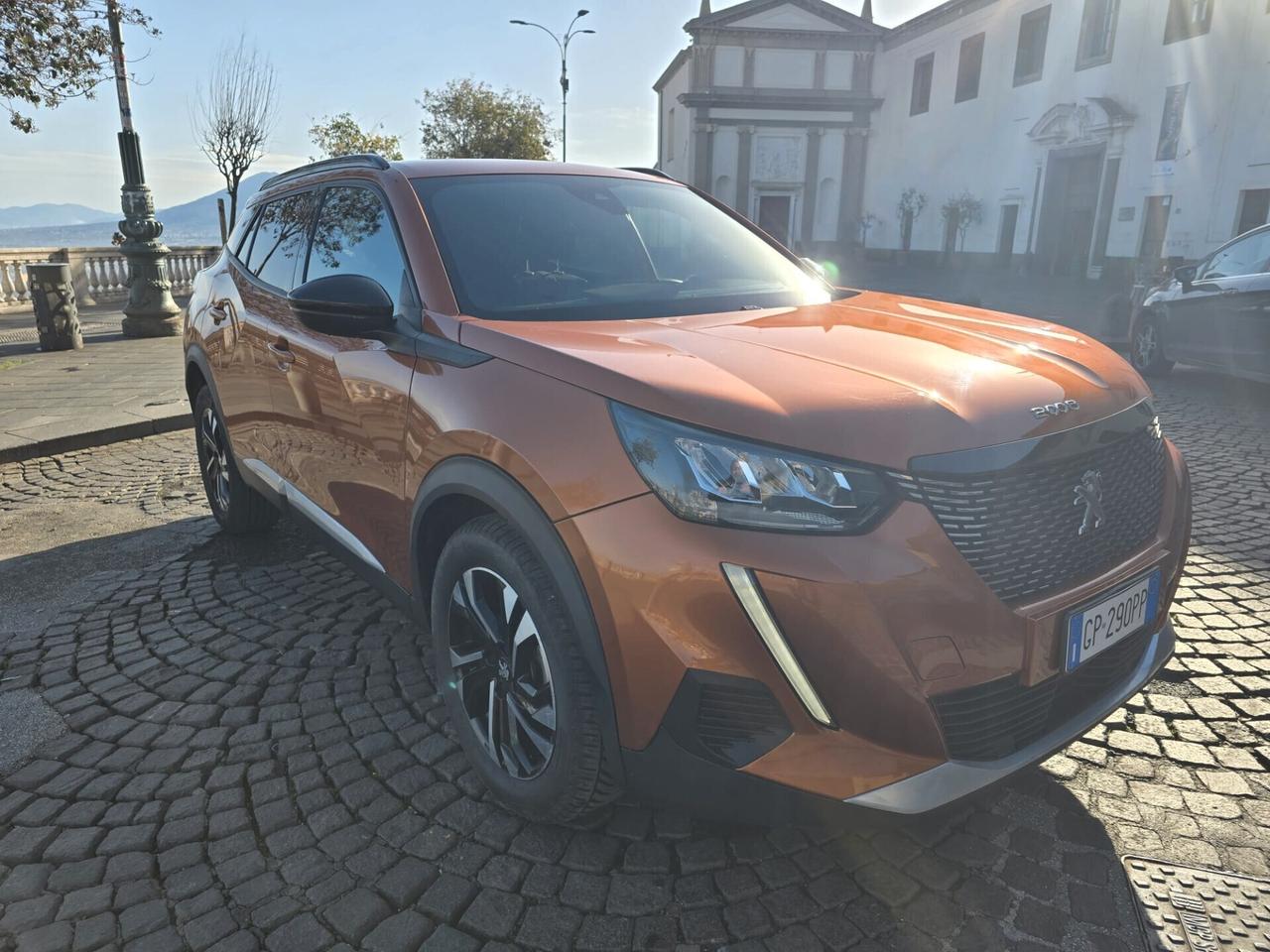 Peugeot 2008 PureTech 100 S&S Allure PREZZO REALE