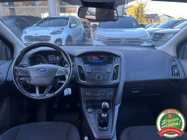 FORD Focus 1.5 TDCi 105 CV Start&Stop SW ECOnetic Business