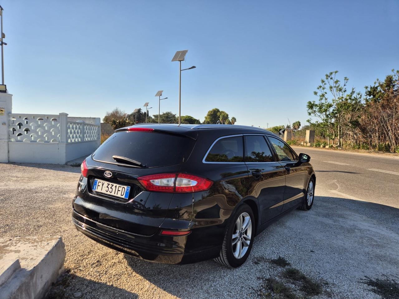 Ford Mondeo 2.0 TDCi 150 CV S&S 5 porte Titanium Business