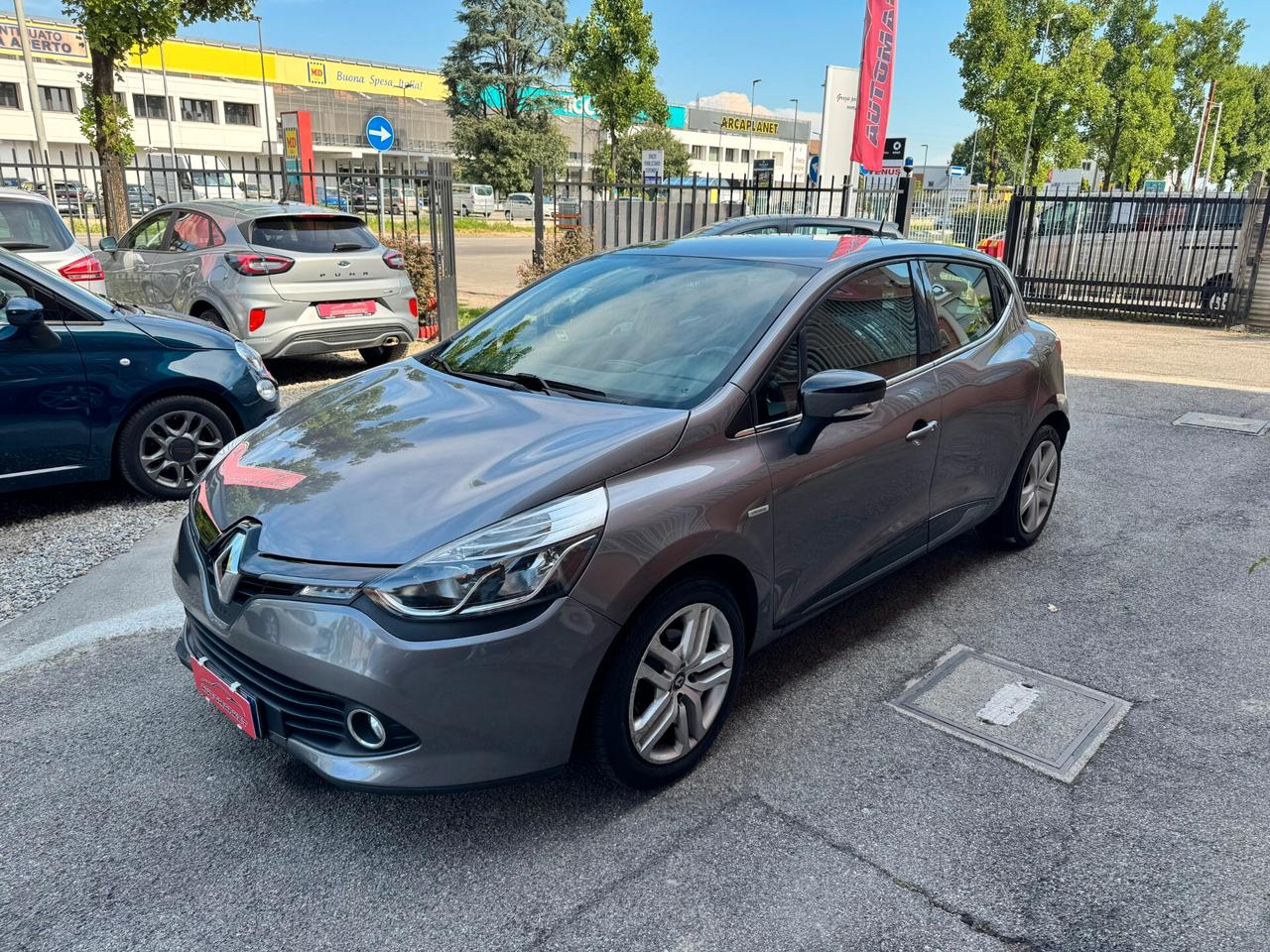 Renault Clio 1.5 dCi 75CV 5p Live