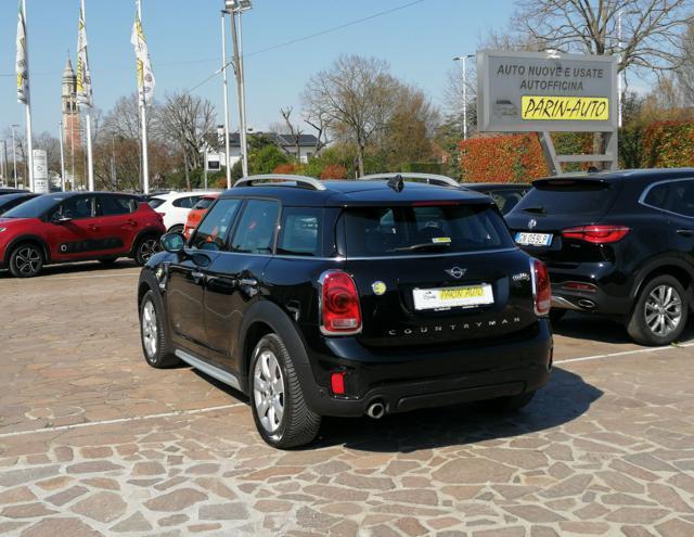 MINI Countryman 1.5 Cooper SE Business ALL4 Automatica