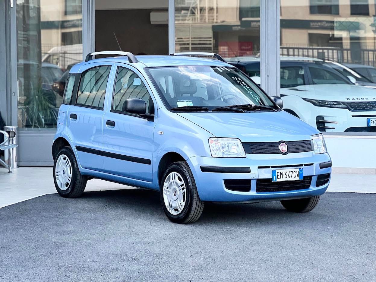 Fiat Panda 1.4 Benzina Metano 78 CV E5 - 2012