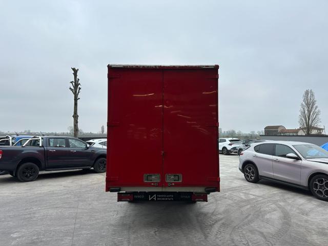 IVECO Daily 35S12 2.3 HPT PL CABINATO