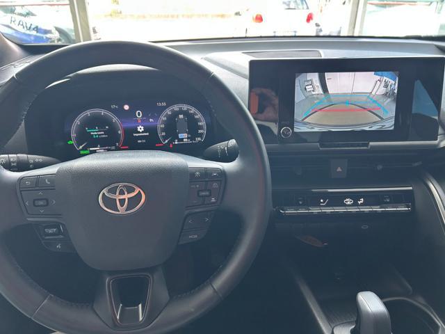 TOYOTA C-HR 1.8 HV Active