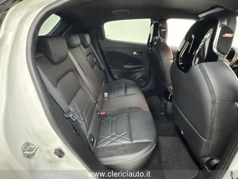 Nissan Juke 1.0 DIG-T 117 CV DCT N-Design