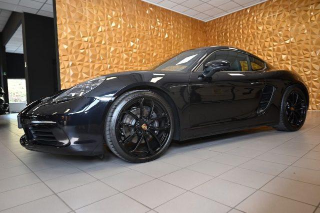 PORSCHE Cayman 718 2.0 STYLE EDIT.PDK NAVI CAM PASM BOSE 20"FULL!