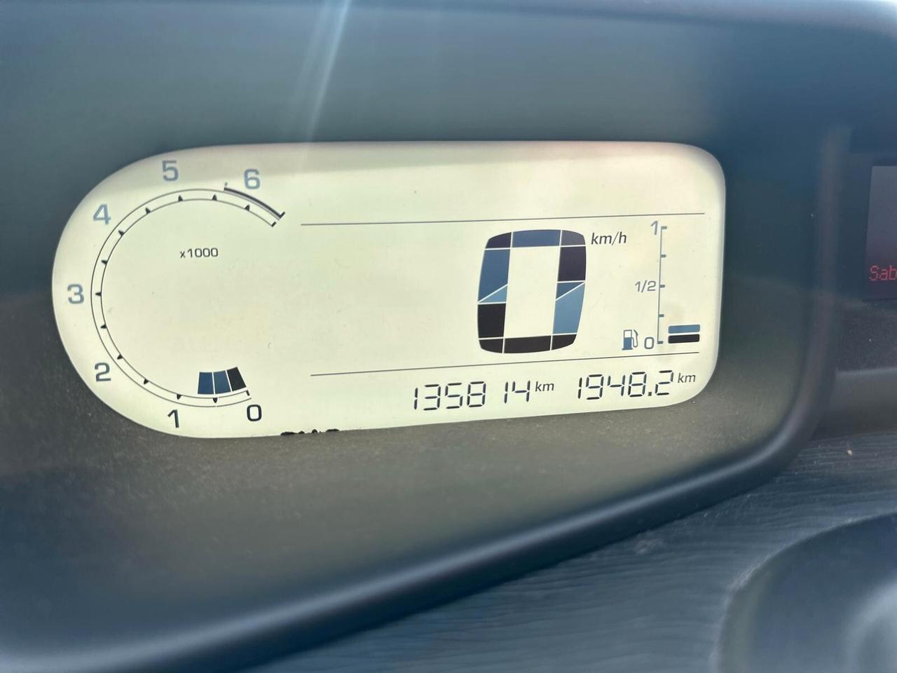 Citroen C3 Picasso VTi 95 Exclusive