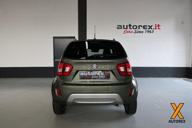 SUZUKI Ignis 1.2 Hybrid Top AT-da-ordinare-