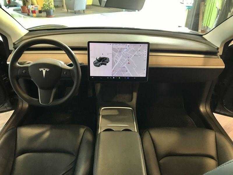 Tesla Model 3 Long Range Dual Motor AWD