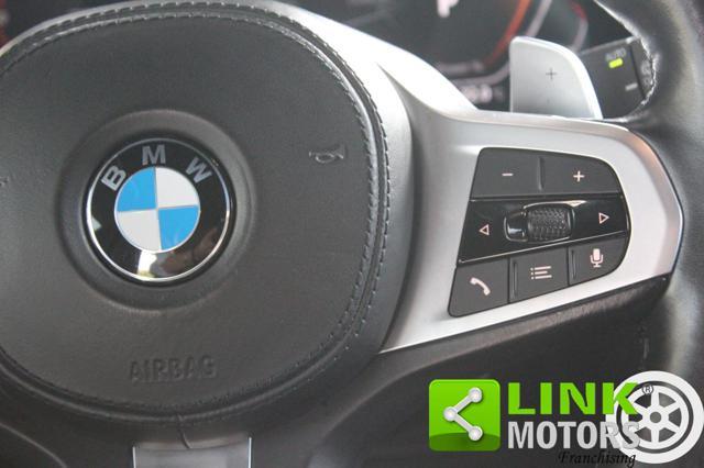 BMW X3 2.0 X DRIVE M SPORT