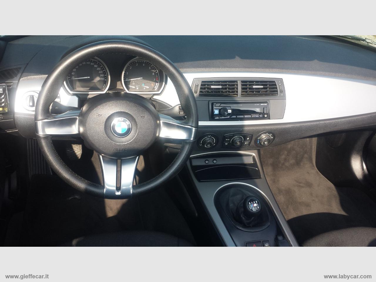 BMW Z4 2.0i Roadster
