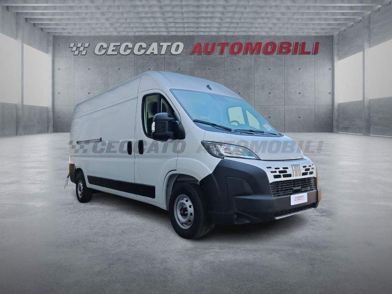 FIAT Ducato Ducato Furgone Lastrato 35q Lh2 140cv 2.2 Multijet 3