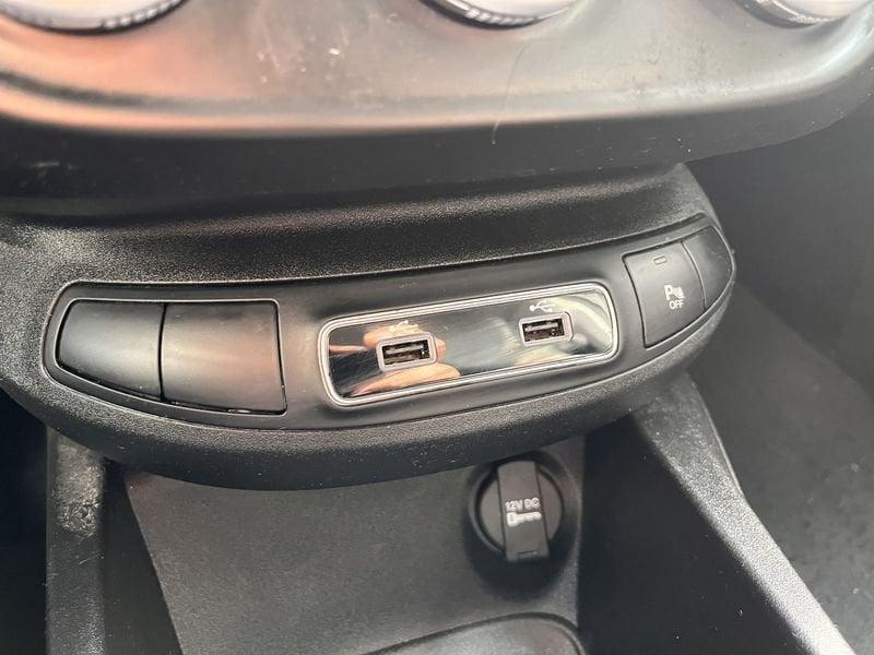 FIAT 500X 1.0 T3 120cv MT E6D Lounge