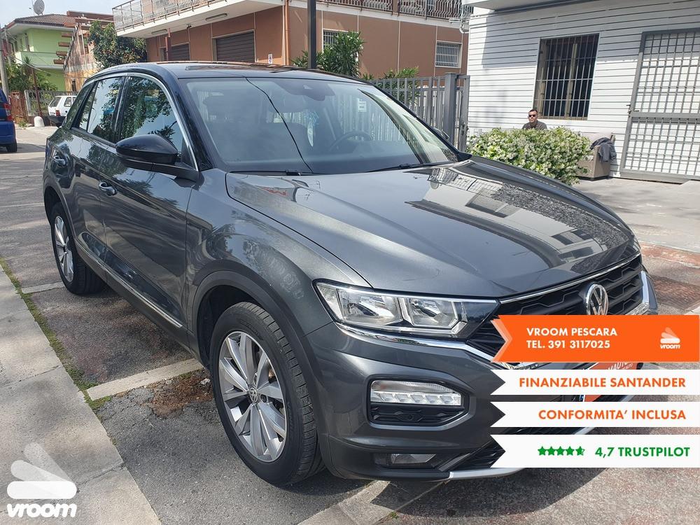 VOLKSWAGEN T-Roc 1.0 TSI 115 CV Style BlueMotio...