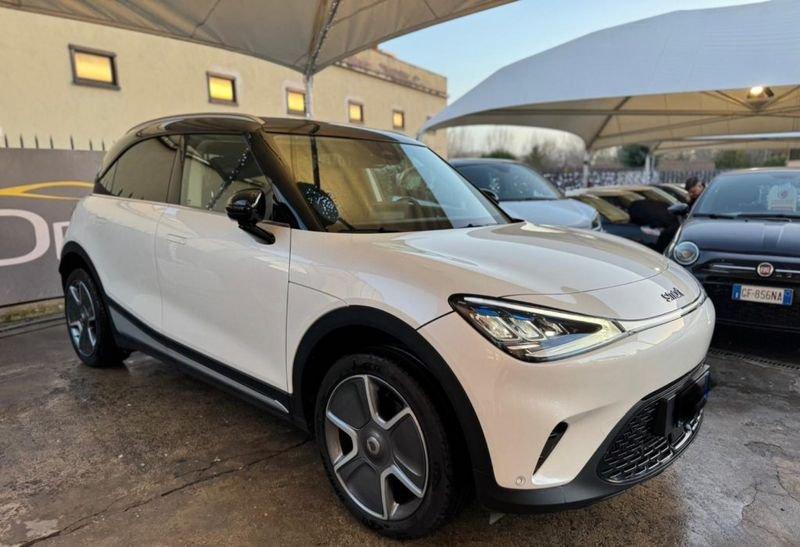 smart #1 smart PRO+ BICOLORE TETTO PANORAMA