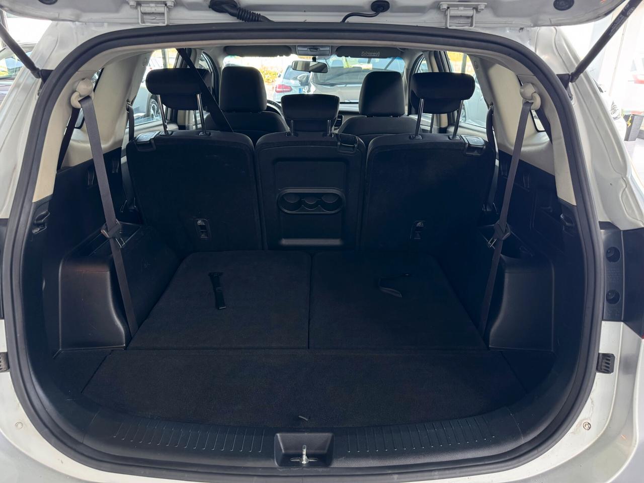 Kia Carens 1.7 CRDi 136 CV Auto Class