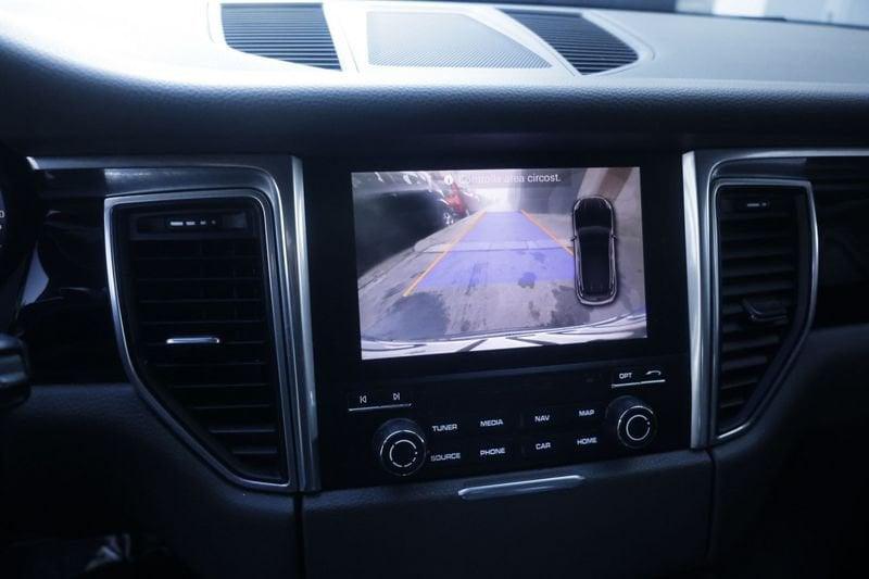 Porsche Macan Porsche Macan 3.0 S Diesel Unicoproprietario