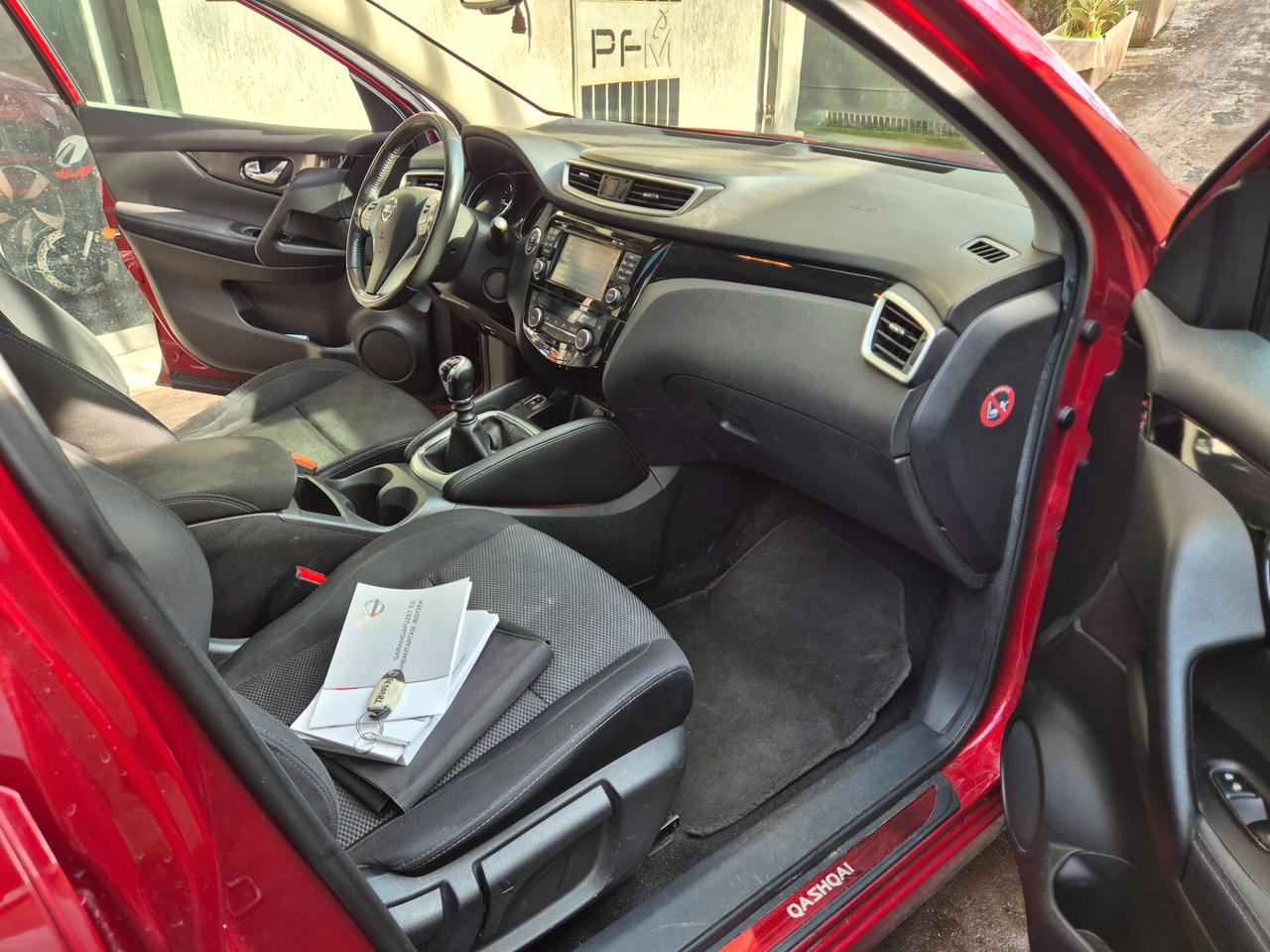 Nissan Qashqai 1.5 dCi N-Connecta