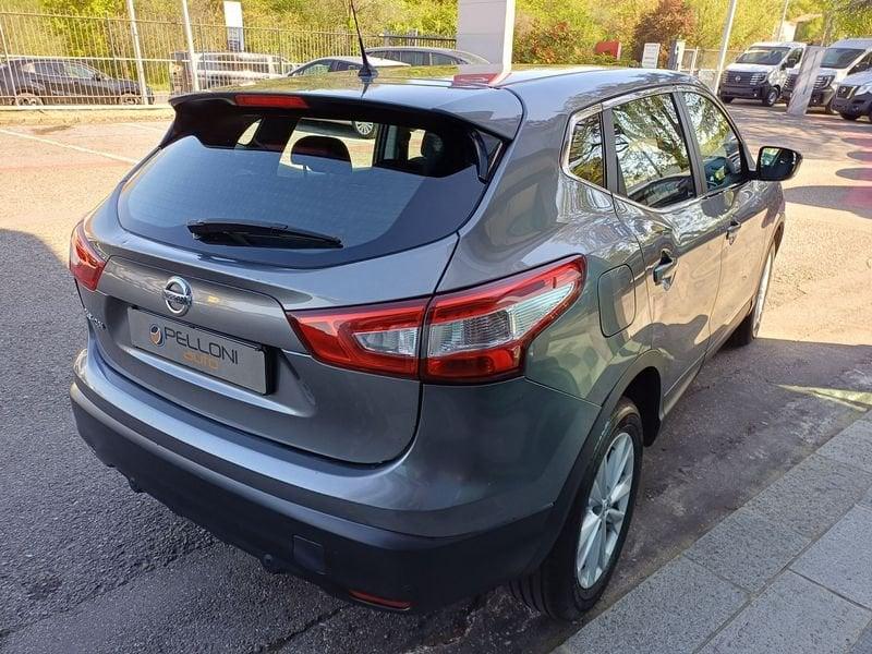 Nissan Qashqai 1.6 dci Acenta 2wd 130cv xtronic SEMPRE TAGLIANDATA