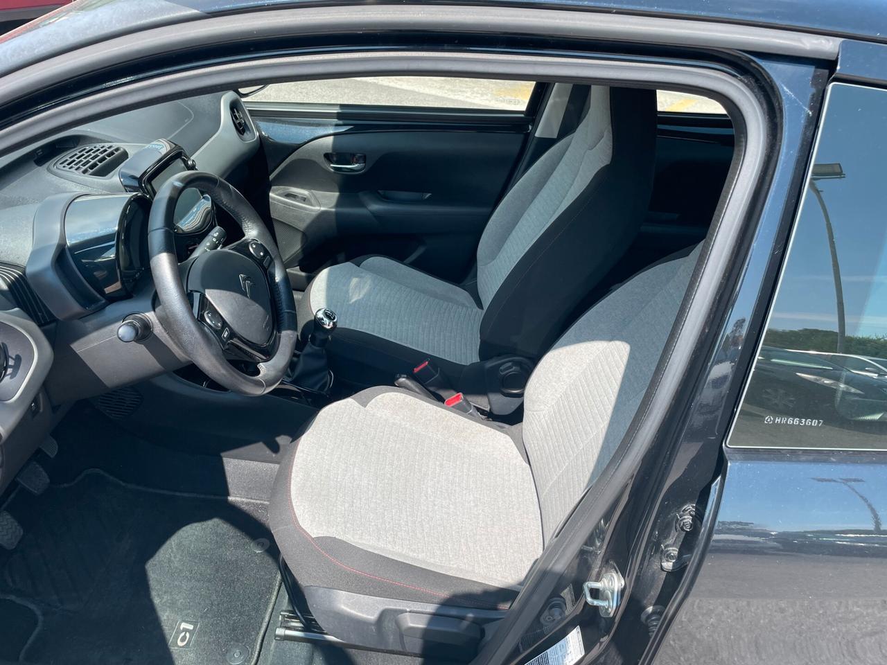 Citroen C1 VTi 68 5 porte Live