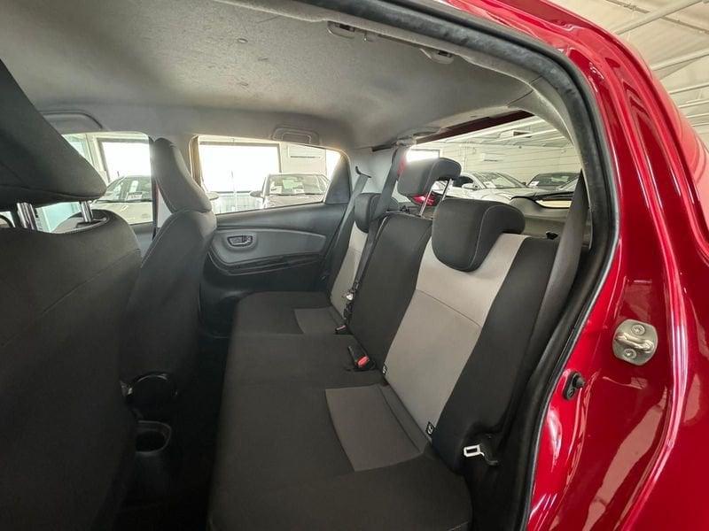 Toyota Yaris Yaris 5p 1.5h Active Plus