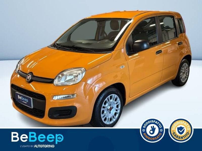 FIAT Panda 1.0 FIREFLY HYBRID S&S 70CV