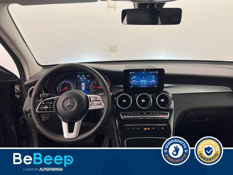 Mercedes-Benz GLC 300 DE PHEV (EQ-POWER) BUSINESS 4MATIC AUTO