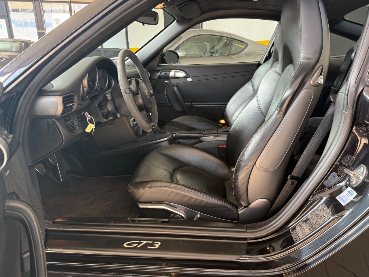 Porsche 997 Carrera kit GT3