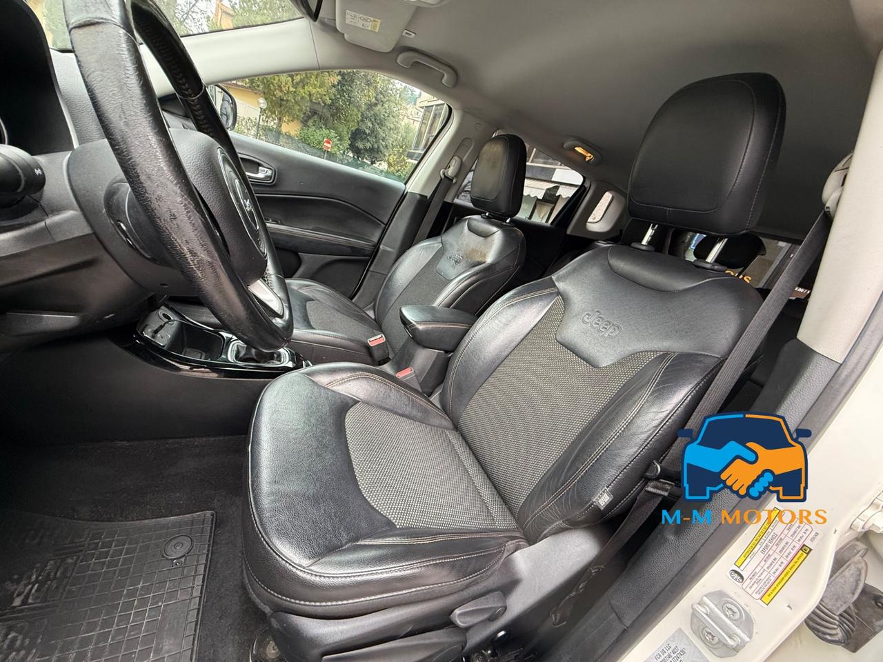 Jeep Compass 1.6 mjt Limited 2wd 120cv