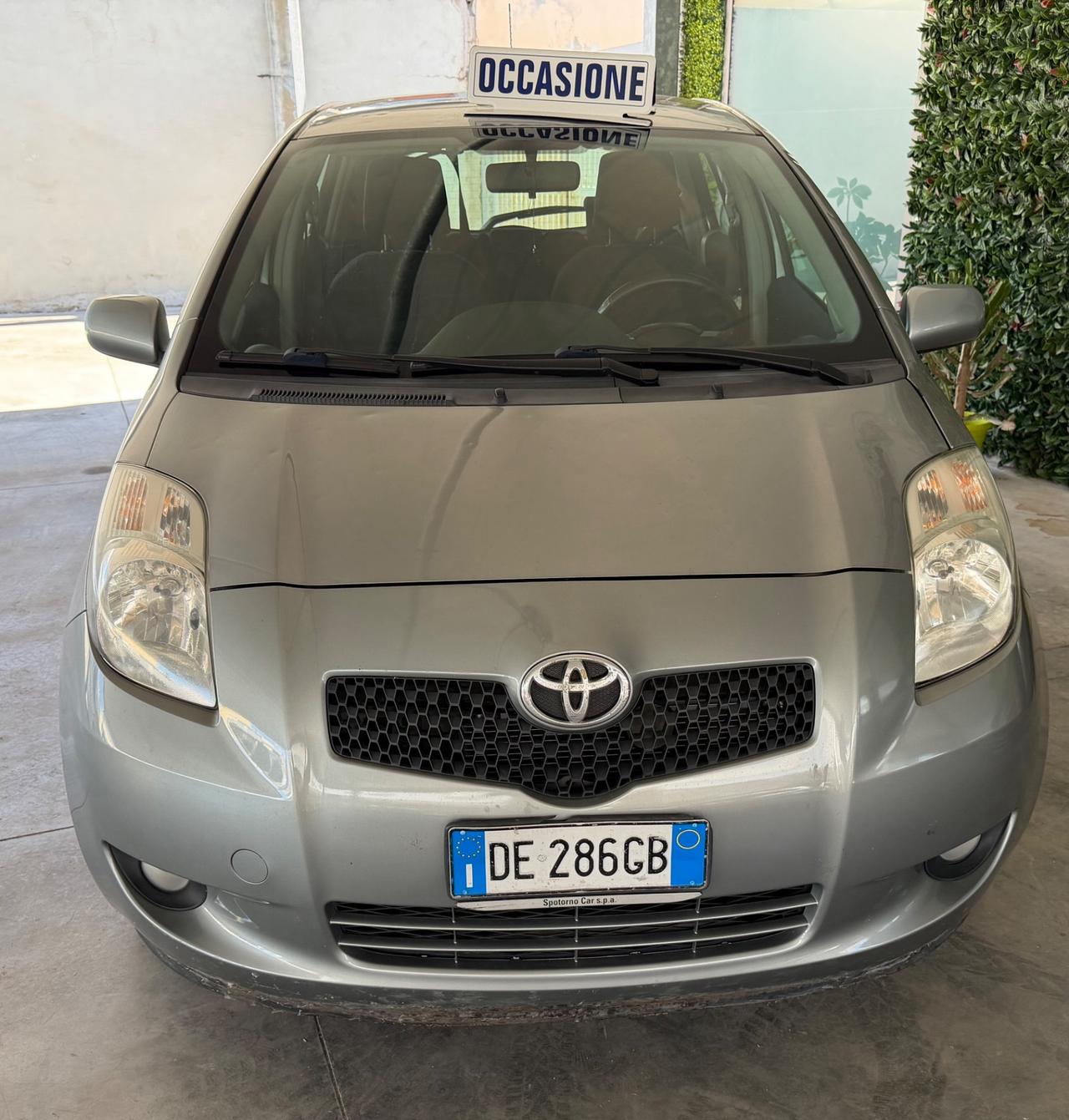 Toyota Yaris 1.3 3 porte Luna