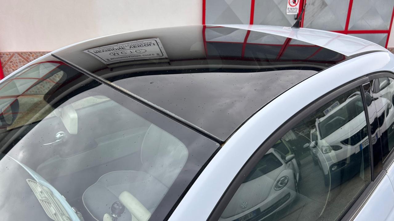 Fiat 500 1.3 MJet 75cv Lounge