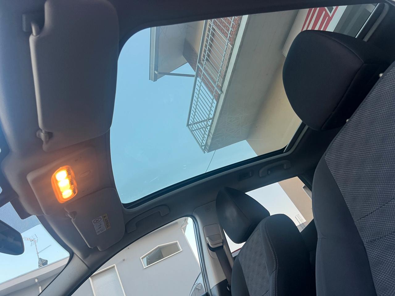 Nissan Qashqai 1.5 dCi Tekna