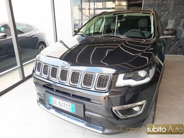 JEEP Compass 1.3 Turbo T4 150 CV aut. 2WD Longitude