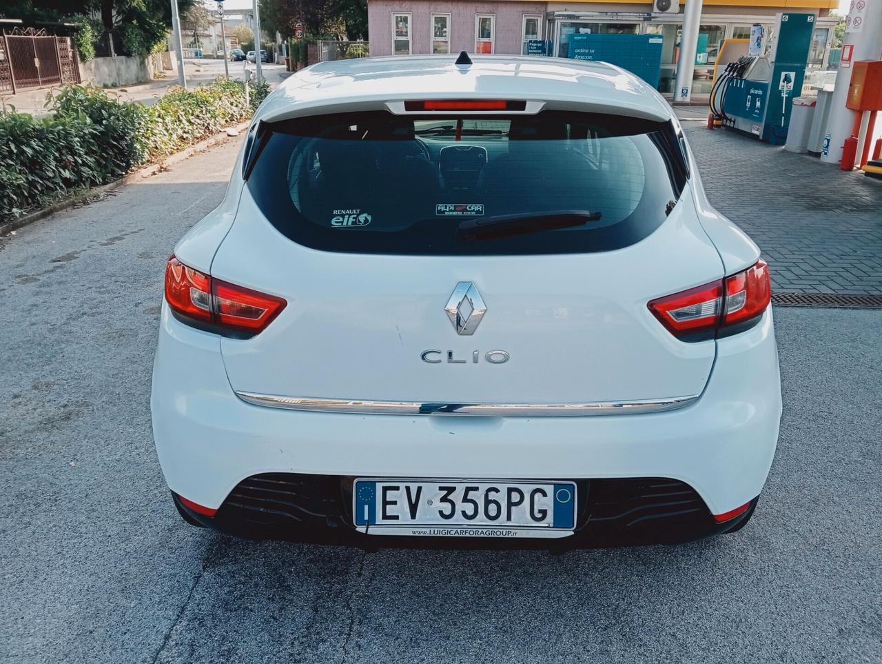 Renault Clio 1.2 75CV GPL 5 porte Wave