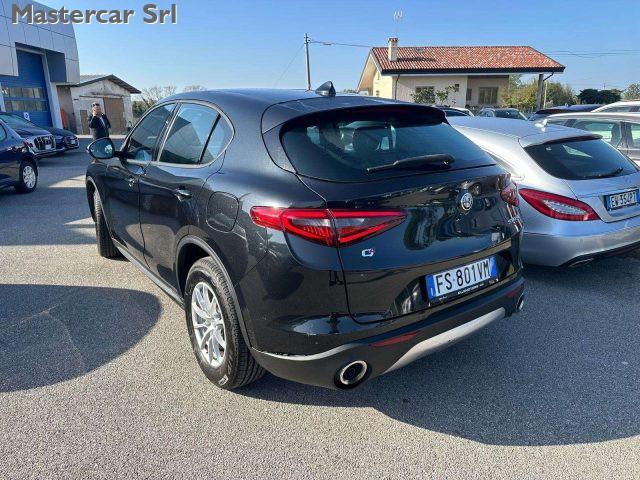 ALFA ROMEO Stelvio 2.2 t Business Q4 190cv auto my19 -FS801VM