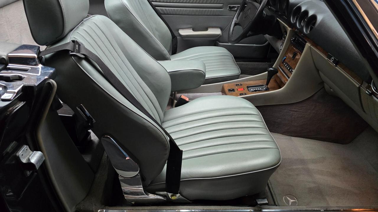 Mercedes-benz SL 560 Roadster ASI con C.R.S.