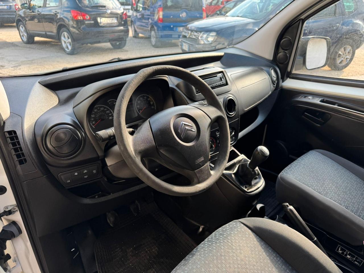 Citroen Nemo 1.3 HDi 75CV FAP Furgone
