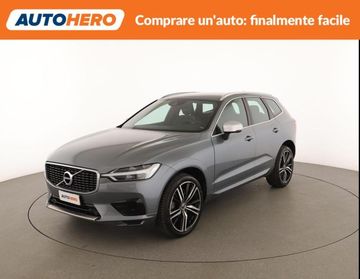 VOLVO XC60 T5 AWD Geartronic R-design