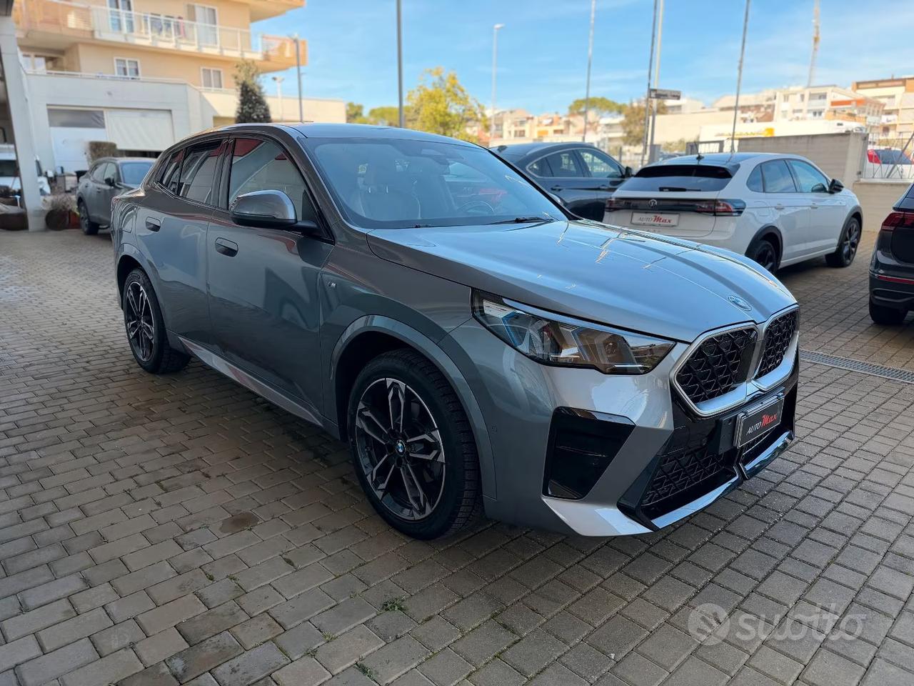 BMW X2 sdrive 18d MSport Pro auto