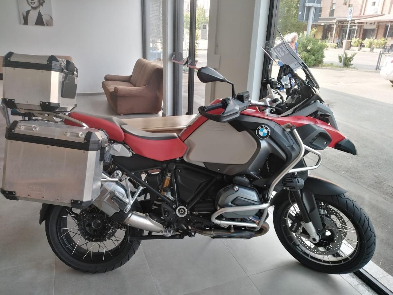 Bmw R 1200 GS Adventure