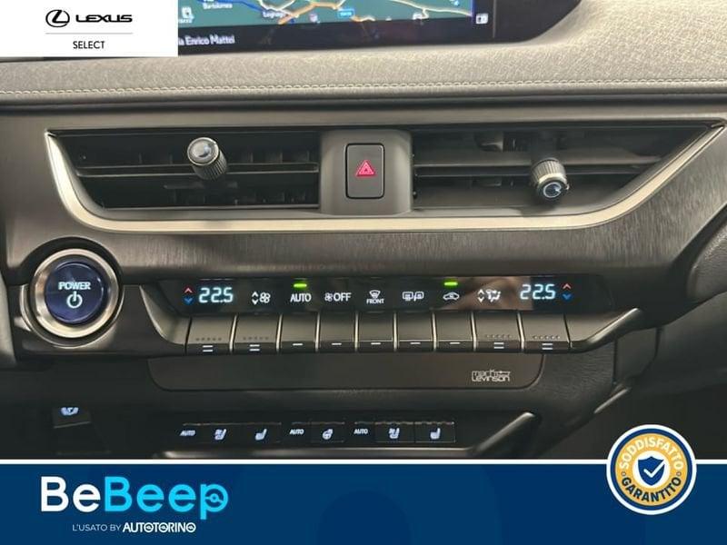 Lexus UX Full Electric UX 300E LUXURY