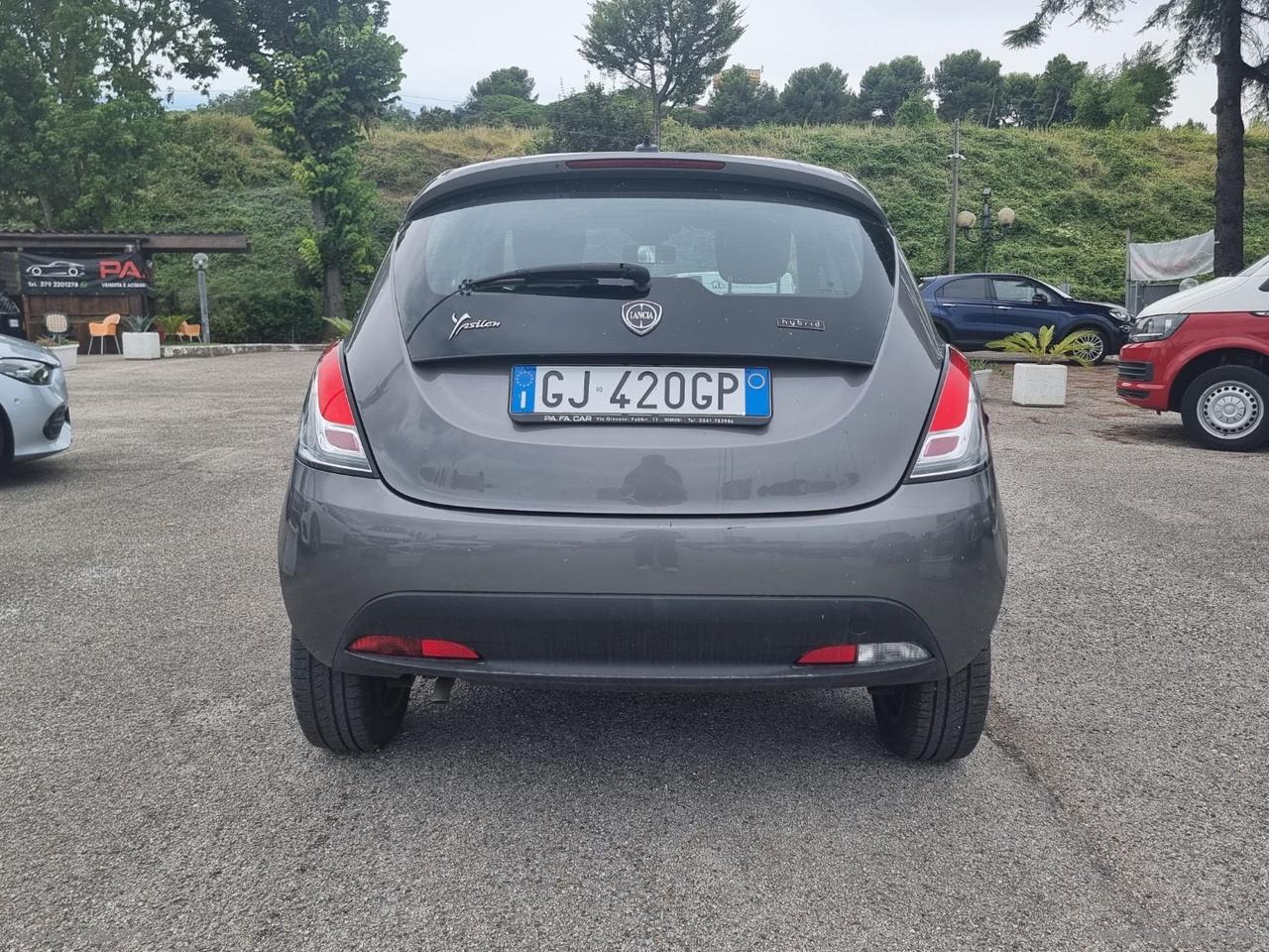 LANCIA Ypsilon 1.0 FireFly 5pS&S Hyb. Eco Silv.